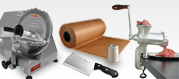 Butcher Shop Supplies
