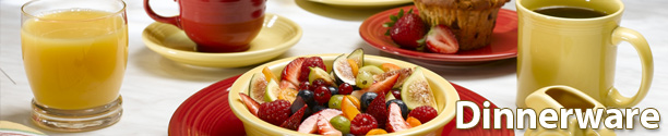 Dinnerware Banner