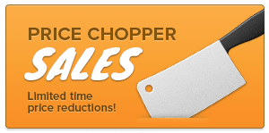Price Chopper Sales