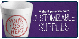 Make it personal with customizable supplies