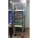 Regency End Load Bun Pan Rack (Unassembled) Thumbnail 6