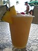 Finest Call Premium Peach Puree Drink Mixer 1 Liter Thumbnail 1