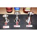 Stainless Steel Jigger 3/4 oz. & 1 1/2 oz. Thumbnail 1