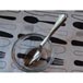 Silver Visions 6 1/4 inch Heavy Weight Silver Plastic Spoon 50 / Pack Thumbnail 1