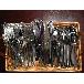 Silver Visions 6 1/4 inch Heavy Weight Silver Plastic Spoon 50 / Pack Thumbnail 2