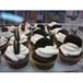 Ateco 462 - 12 inch Clear Disposable Pastry Bag (50 Pack) Thumbnail 11