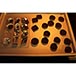 Ateco 4840 Tartlet Mold 72 Piece Set (August Thomsen) Thumbnail 3