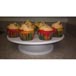 Ateco 610 12 inch Revolving Plastic Cake Stand (August Thomsen) Thumbnail 9