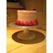 Ateco 612 12 inch Revolving Metal Cake Stand (August Thomsen) Thumbnail 5