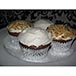 Ateco 6432 2 inch x 1 1/4 inch Silver Baking Cups 200 / Box (August Thomsen) Thumbnail 5