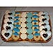 Ateco 7804 6-Piece Plain Heart Cutter Set (August Thomsen) Thumbnail 3
