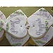 Ateco 7804 6-Piece Plain Heart Cutter Set (August Thomsen) Thumbnail 2