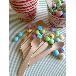 Eco-gecko Disposable Wooden Taster Spoon Heavy Weight 1000 / CS Thumbnail 3