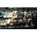 Premium Black Bar Mat / Deli Case Shelf Liner Mesh Thumbnail 1