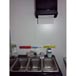 Wash, Rinse, Sanitize & Water Level Permanent Sink Labels 5 / Sheet Thumbnail 2