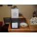 Cal Mil 390 Suggestion Box with Card Holders 7 inch x 7 inch x 16 inch Thumbnail 1