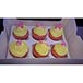 Cupcake Insert - Standard - Holds 6 Cupcakes - 200 / CS Thumbnail 5