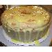 10 inch Corrugated Grease Proof White Cake Circle 250/CS Thumbnail 5