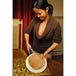 10 inch Corrugated Grease Proof White Cake Circle 250/CS Thumbnail 2