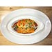 American White 15 oz. Oval China Rarebit - 12 / CS Thumbnail 1