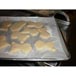 18 inch x 13 inch 18 Gauge Half Size Aluminum Bun / Sheet Pan Thumbnail 15