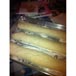 18 inch x 13 inch 18 Gauge Half Size Aluminum Bun / Sheet Pan Thumbnail 16