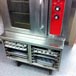 18 inch x 13 inch 18 Gauge Half Size Aluminum Bun / Sheet Pan Thumbnail 7