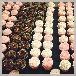White Fluted Baking Cup 2 inch x 1 1/2 inch - 10,000/CS Thumbnail 5