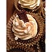 White Fluted Baking Cup 2 inch x 1 1/2 inch - 10,000/CS Thumbnail 1