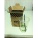 Choice 7 3/4 inch Jumbo Unwrapped Black Straw 500 / Box Thumbnail 1