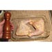 8 inch Tall Dark Finish Pepper Mill Thumbnail 1