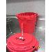 5 Gallon Plastic Salad Spinner / Dryer with Brake Thumbnail 2