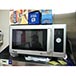 Regency 24 inch x 18 inch Stainless Steel Microwave Shelf Thumbnail 1