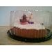 Wilkinson G40 10 inch Cake Tray / Lid Display Container 10 / Pack Thumbnail 5