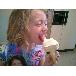 Joy Cake Twin Scoops Ice Cream Cone – 180 / CS Thumbnail 1
