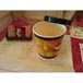 16 oz. Paper Soup / Hot Food Cup with Vented Paper Lid 250/CS - Streetside Design Thumbnail 1