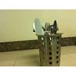 Stainless Steel Flatware Cylinder Thumbnail 2