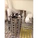 Stainless Steel Flatware Cylinder Thumbnail 3
