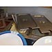 1/3 Size Slotted Steam Table / Hotel Pan Cover Thumbnail 1