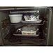 9 inch x 13 inch Quarter Size Aluminum Bun / Sheet Pan Thumbnail 6