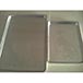 9 inch x 13 inch Quarter Size Aluminum Bun / Sheet Pan Thumbnail 5