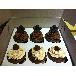 Cupcake Insert - Standard - Holds 6 Cupcakes - 200 / CS Thumbnail 1