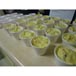 Dart 4J6 4 oz. White Foam Food Bowl 50 / Pack Thumbnail 1