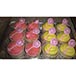 Solo 325 3.25 oz. White Paper Souffle / Portion Cup 250/Box Thumbnail 6