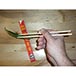 Bamboo Chopsticks 100 / Pack Thumbnail 1