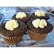 White Fluted Baking Cup 2 inch x 1 1/4 inch - 1000 / Pack Thumbnail 12