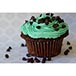 White Fluted Baking Cup 2 inch x 1 1/4 inch - 1000 / Pack Thumbnail 6
