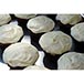 White Fluted Baking Cup 2 inch x 1 1/4 inch - 1000 / Pack Thumbnail 10