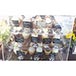 White Fluted Baking Cup 2 inch x 1 1/2 inch - 10,000/CS Thumbnail 10