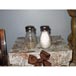 Tablecraft BH2 2 oz Beehive Salt and Pepper Shaker 4/PK Thumbnail 1